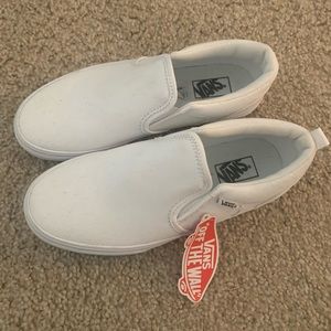 White vans